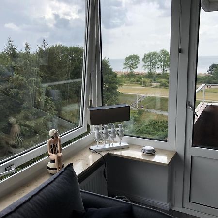 Appartement Strandnest Meerblick Strandnah By Unsere Urlaubszeit Groemitz Luaran gambar